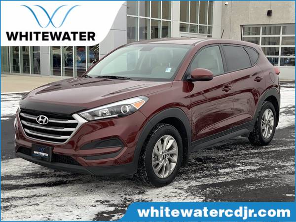 2017 Hyundai Tucson SE 1, 000 Down Deliver s! - - by for sale in Burnsville, MN – photo 2