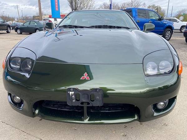1997 Mitsubishi 3000GT SL - - by dealer - vehicle for sale in Grand Rapids, MI – photo 8