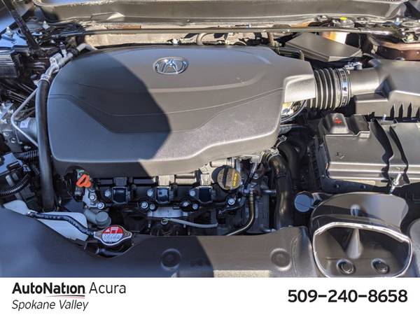 2015 Acura TLX V6 Tech SKU:FA018121 Sedan - cars & trucks - by... for sale in Spokane Valley, WA – photo 23