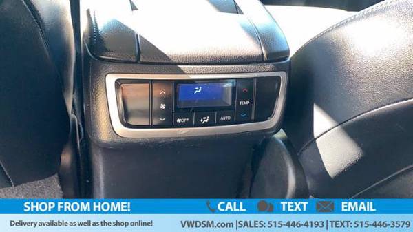 2017 Toyota Highlander LE Plus suv White - cars & trucks - by dealer... for sale in Johnston, IA – photo 23