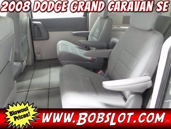 2008 Dodge Grand Caravan SE Minivan 122k Miles - cars & trucks - by... for sale in Washington, District Of Columbia – photo 8