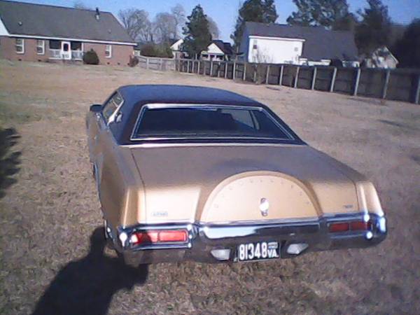 1972 Lincoln Continental Mark IV for sale in Jackson, MS – photo 3