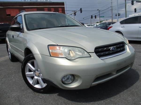 2006 Subaru Outback AWD**Hot Deal/Cold AC & Clean Title** - cars &... for sale in Roanoke, VA – photo 3