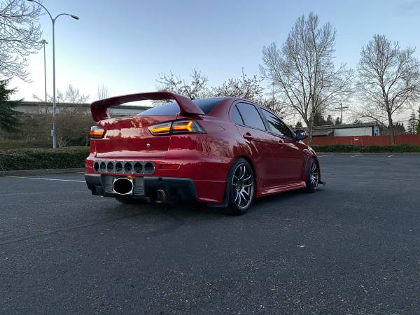 2008 mitsubishi lancer evolution x gsr - cars & trucks - by owner -... for sale in Seattle, WA – photo 19