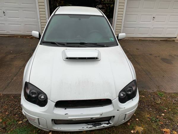 2005 Subaru STI - cars & trucks - by owner - vehicle automotive sale for sale in Bloomsburg, PA – photo 6