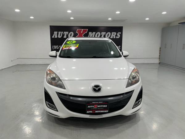 2010 Mazda MAZDA3 4dr Sdn Auto s Sport - - by dealer for sale in Norco, CA – photo 8