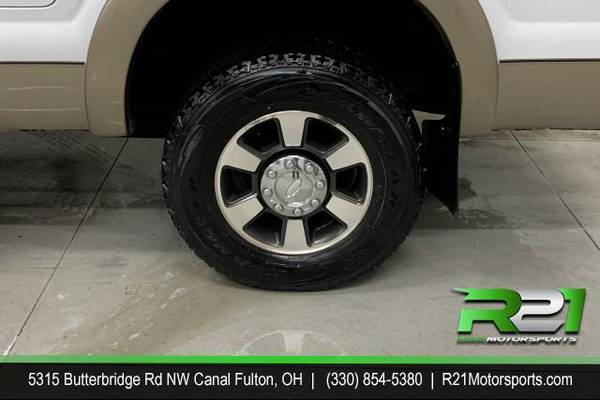 2011 Ford F-250 F250 F 250 SD Lariat Crew Cab 4WD Your TRUCK for sale in Canal Fulton, PA – photo 7