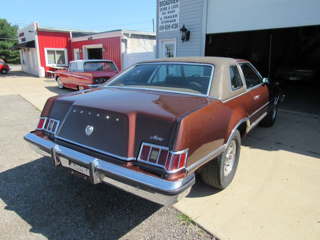 1977 Mercury Cougar for sale in Ashland, OH – photo 5