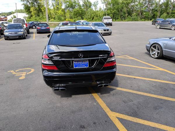 2008 Mercedes S550 4Matic for sale in Evansdale, IA – photo 4