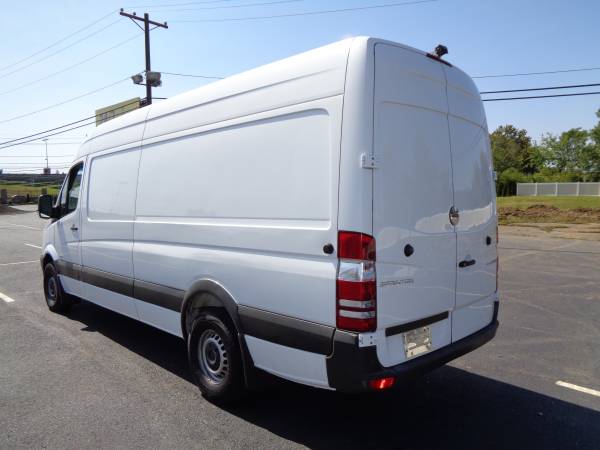 2014 FREIGHTLINER SPRINTER 2500 170WB HIGH TOP CARGO! MORE AFFORDABLE! for sale in Palmyra, PA – photo 12