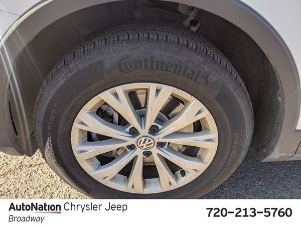 2018 Volkswagen Tiguan SEL AWD All Wheel Drive SKU:JM100224 - cars &... for sale in Littleton, CO – photo 22