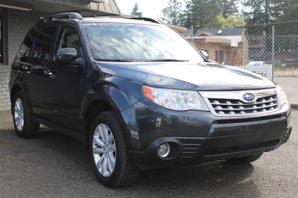 2012 Subaru Forester 4dr Auto 2 5X Limited - - by for sale in Portland, OR – photo 4
