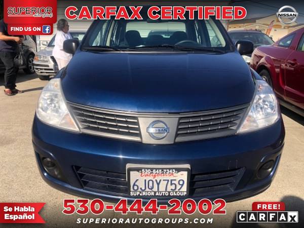 2009 Nissan Versa 1 6 - - by dealer - vehicle for sale in Yuba City, CA – photo 11
