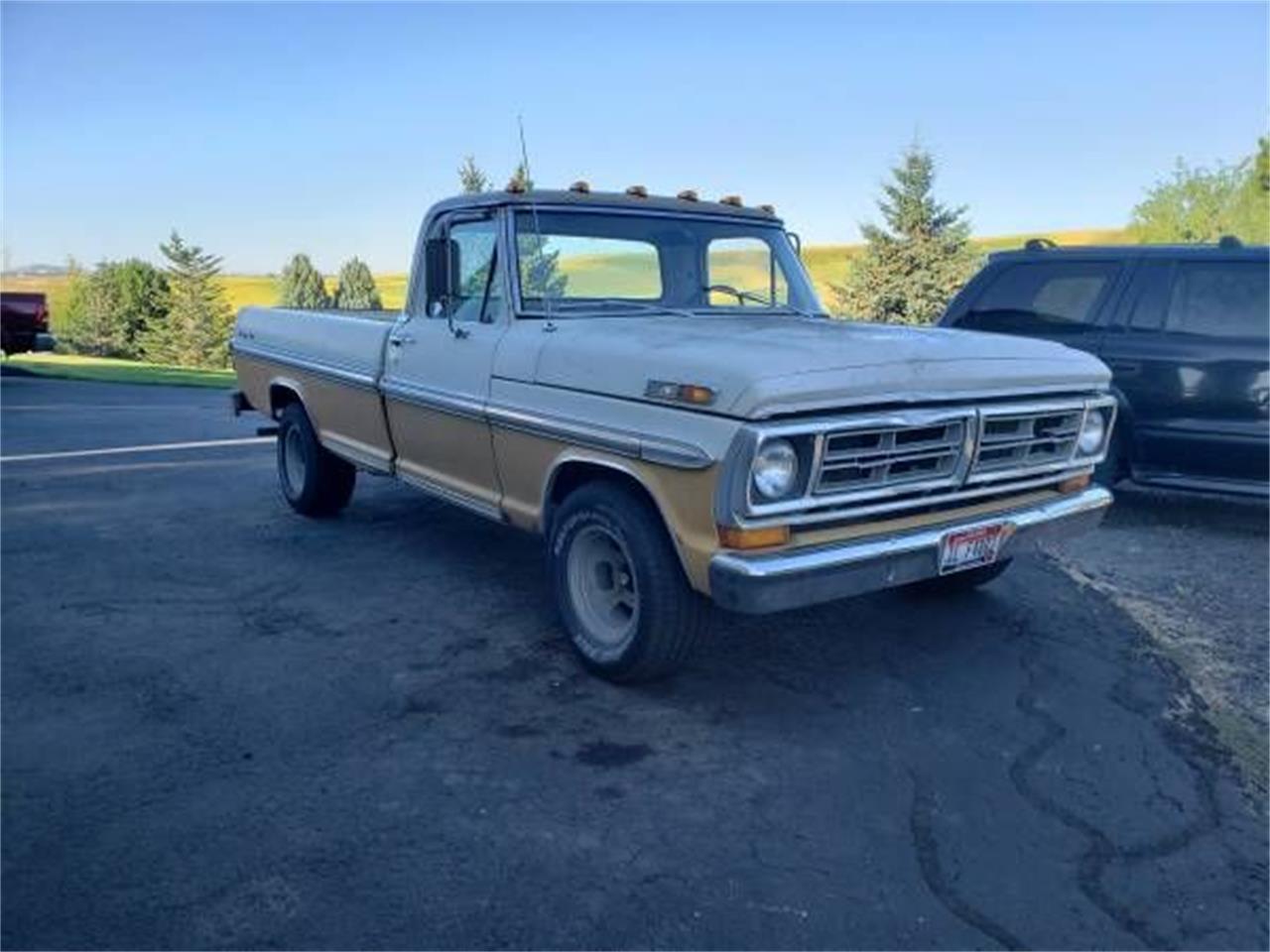 1972 Ford F100 for sale in Cadillac, MI – photo 9