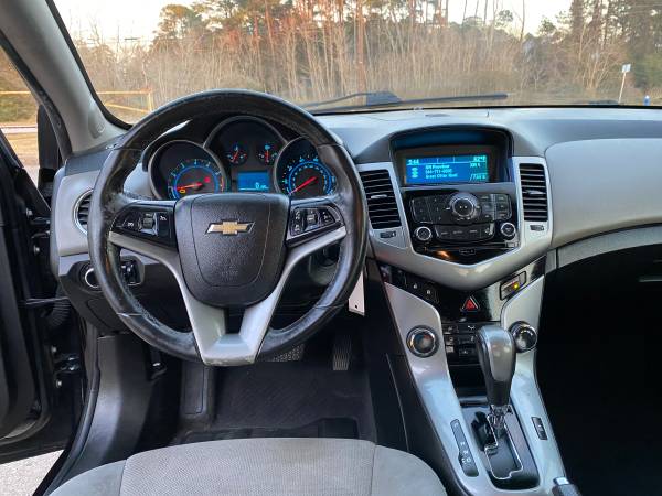 2012 Chevrolet Cruze - - by dealer - vehicle for sale in Humble , TX – photo 22