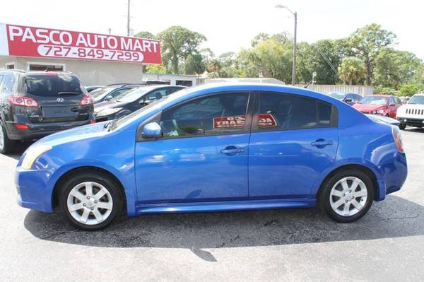 2010 Nissan Sentra Blue Priced to SELL!!! for sale in PORT RICHEY, FL – photo 4