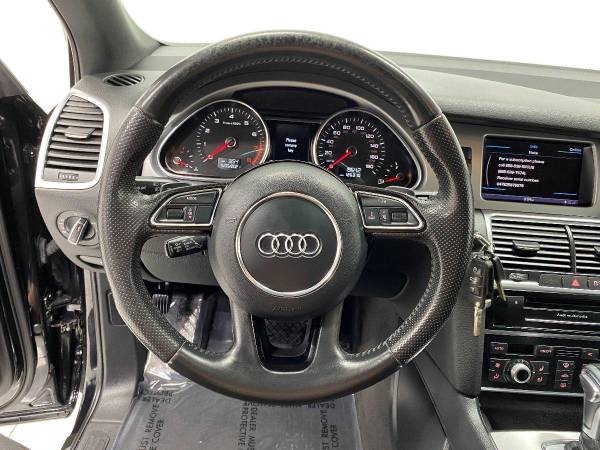 2012 Audi Q7 3 0T S line - - by dealer - vehicle for sale in Rancho Cordova, CA – photo 11