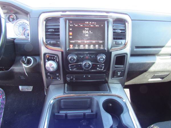 2016 RAM 1500 4WD Crew Cab 140 5 Sport - - by dealer for sale in VADNAIS HEIGHTS, MN – photo 13