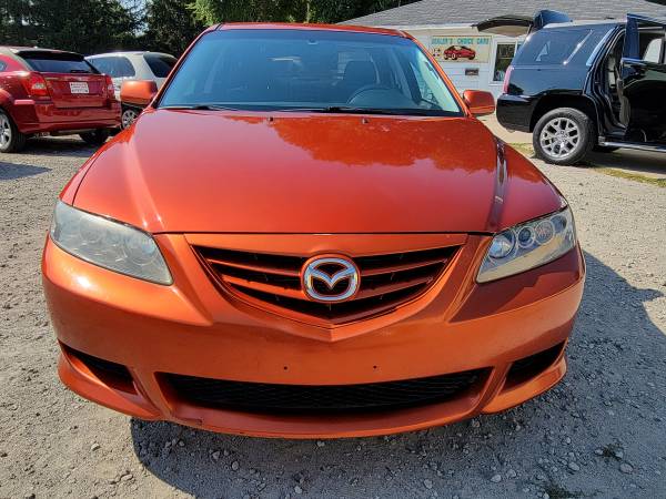 2005 Mazda 6 All options Super clean! - - by dealer for sale in Highland, IL – photo 2