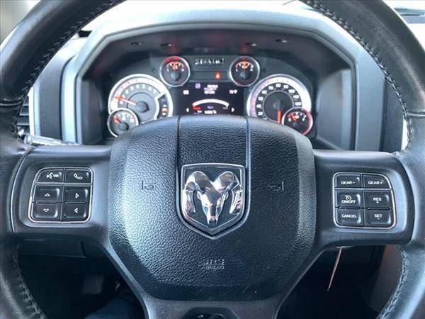 2016 RAM 1500 Outdoorsman - - by dealer - vehicle for sale in ST Cloud, MN – photo 9