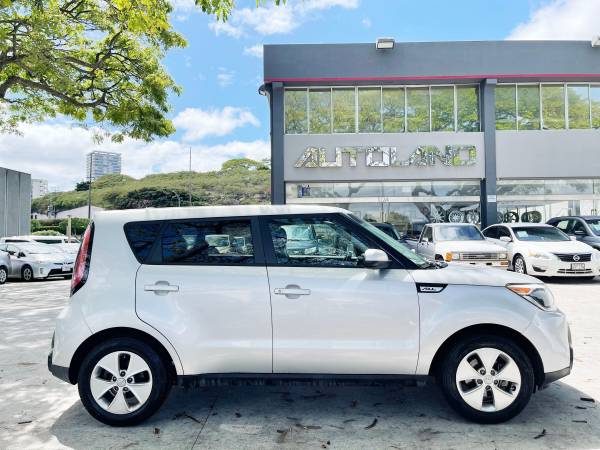 2016 KIA SOUL ALLOY ALL PWR 4 CYL GAS SAVER! - - by for sale in Honolulu, HI – photo 4
