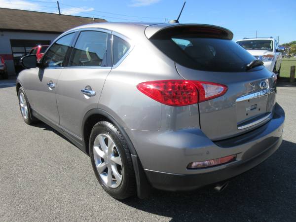 ** 2008 INFINITI EX35 AWD- LOADED! RUNS NEW! GUARANTEED FINANCE! for sale in Lancaster, PA – photo 5