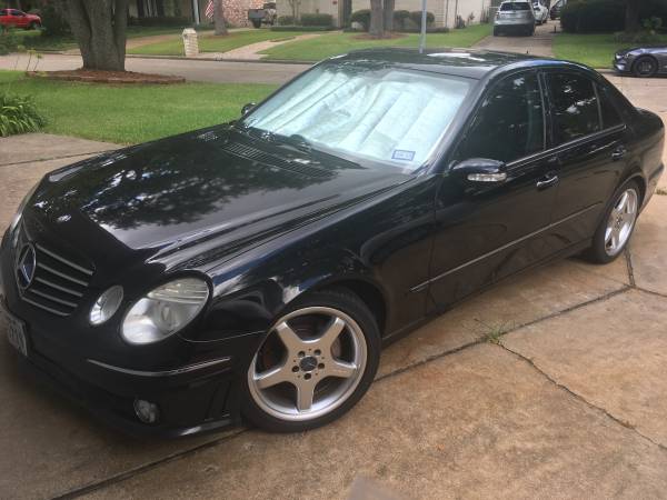 2006 Mercedes E350, 93K miles, clean title for sale in Katy, TX – photo 2