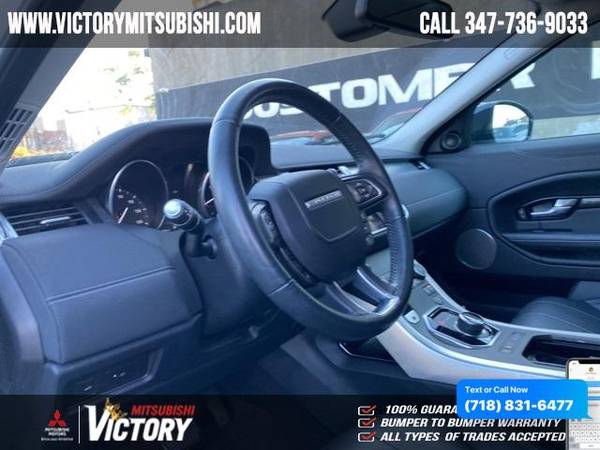 2017 Land Rover Range Rover Evoque SE Premium - Call/Text - cars &... for sale in Bronx, NY – photo 13