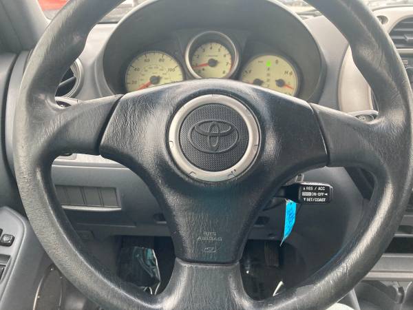 2002 TOYOTA RAV4 AWD - cars & trucks - by dealer - vehicle... for sale in Indianapolis, IN – photo 15