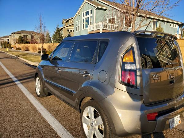 2011 Kia Soul + - cars & trucks - by owner - vehicle automotive sale for sale in Fort Collins, CO – photo 2