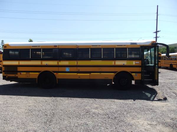 2005 Thomas Saf-T-Liner EF 32 Passenger School Bus for sale in Phoenix, AZ – photo 4