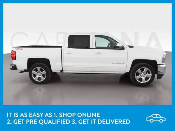 2017 Chevy Chevrolet Silverado 1500 Crew Cab LT Pickup 4D 5 3/4 ft for sale in Bloomington, IN – photo 10
