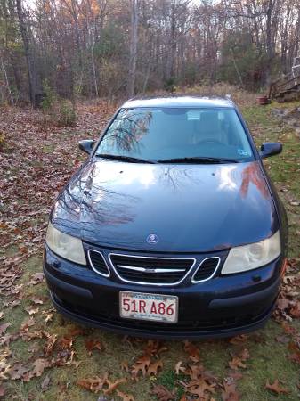 2004 Saab 9-3 - cars & trucks - by owner - vehicle automotive sale for sale in Sterling, MA – photo 2