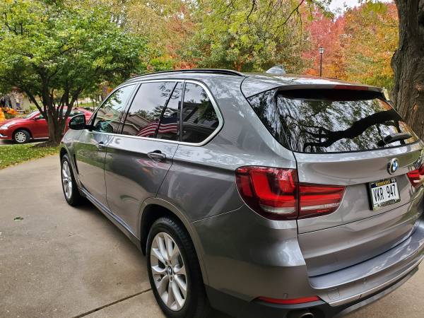 2015 BMW X5 XDrive for sale in Lincoln, NE – photo 7