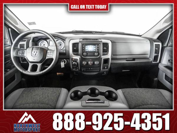 2016 Dodge Ram 1500 Outdoorsman 4x4 - - by dealer for sale in Other, MT – photo 3