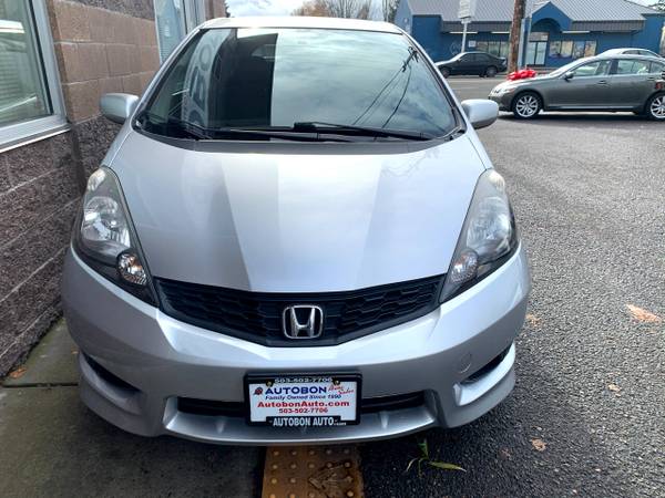 2013 Honda Fit 5DR HB AUTO SPORT - cars & trucks - by dealer -... for sale in Portland, OR – photo 2