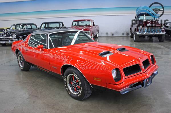 1976 Pontiac Firebird Formula - - by dealer - vehicle for sale in Other, NM – photo 15