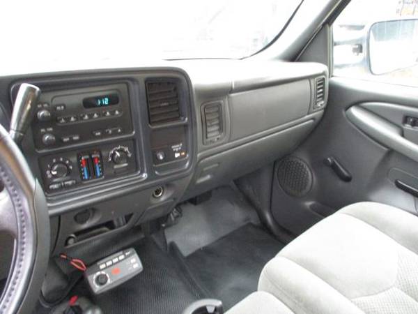 2006 Chevrolet Silverado 2500 REG. CAB 4X4 W/ SNOW PLOW * 84K * -... for sale in South Amboy, NY – photo 15