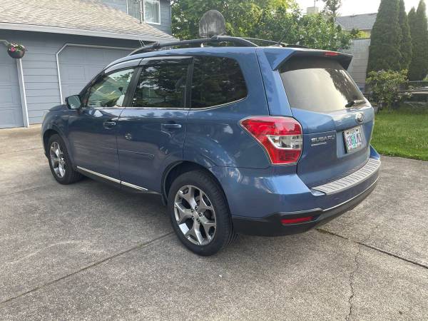 2015 Subaru Forester all wheel drive automatic gas saver leather for sale in Portland, OR – photo 7