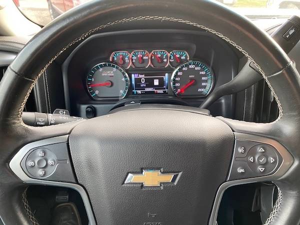 2017 Chevrolet, Chevy Silverado 2500HD LTZ Crew Cab 4WD -... for sale in LIVINGSTON, MT – photo 24