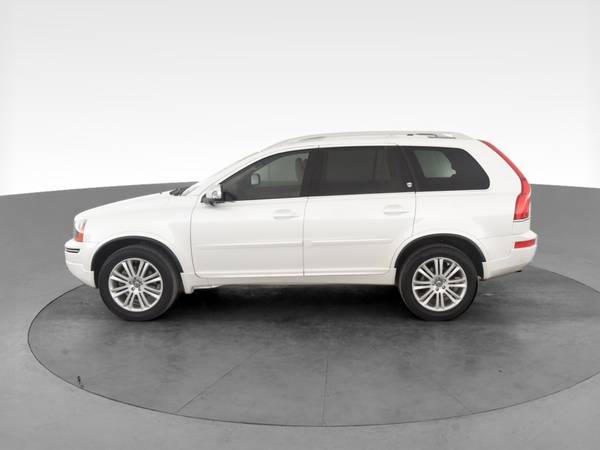2014 Volvo XC90 3.2 Sport Utility 4D suv White - FINANCE ONLINE -... for sale in Washington, District Of Columbia – photo 5
