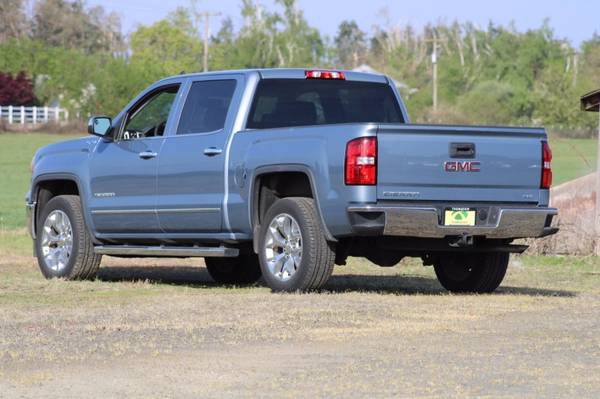 2015 GMC Sierra 1500 SLT Crew Cab Value Package - - by for sale in Bend, OR – photo 7