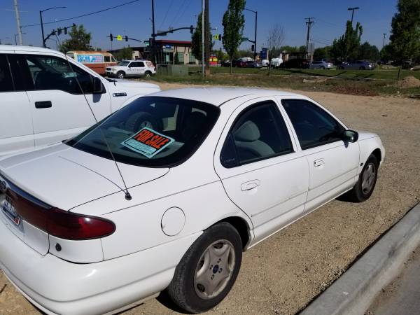 2000 Ford Contour 153k Strong Engine for sale in Meridian, ID – photo 5