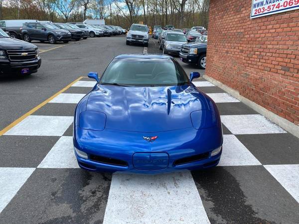 2002 Chevrolet Chevy Corvette 2dr Z06 Hardtop (TOP RATED DEALER for sale in Waterbury, CT – photo 7