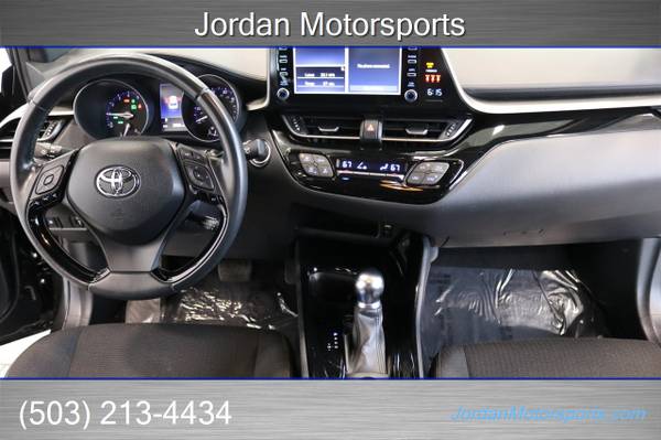 2019 Toyota C-HR XLE LOCAL TRADE UNDER FACTORY WARRANTY BACK UP CAM for sale in Portland, ID – photo 20