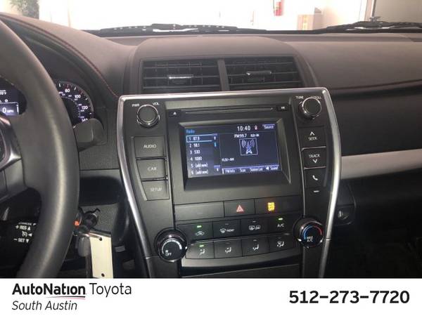 2017 Toyota Camry SE SKU:HU268154 Sedan for sale in Austin, TX – photo 19