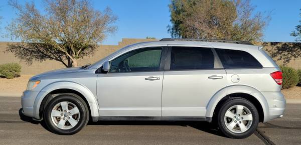 2010 Dodge Journey - cars & trucks - by owner - vehicle automotive... for sale in San Tan Valley, AZ – photo 3