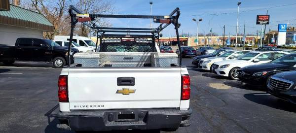 2015 Chevrolet Chevy Silverado 1500 2WD Reg Cab 133 0 Work Truck for sale in Dayton, OH – photo 6