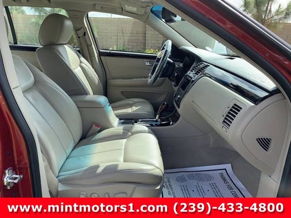2011 Cadillac Dts - cars & trucks - by dealer - vehicle automotive... for sale in Fort Myers, FL – photo 13