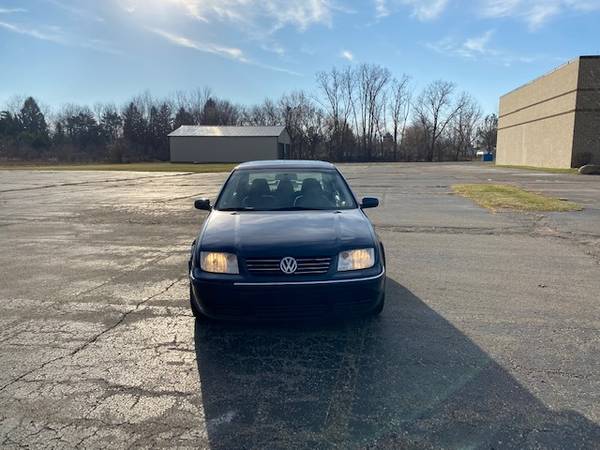 2005 Volkswagen Jetta GLS 2 OWNERS NO ACCIDENTS - cars & trucks - by... for sale in Grand Blanc, MI – photo 2